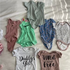Baby bundle newborn & 0-3